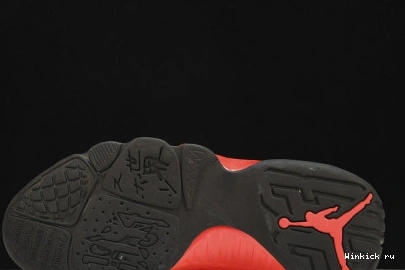 Red 9 Jordan Chile Retro 0710